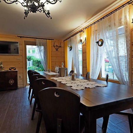 Willa U Kubusia Zakopane Exterior foto