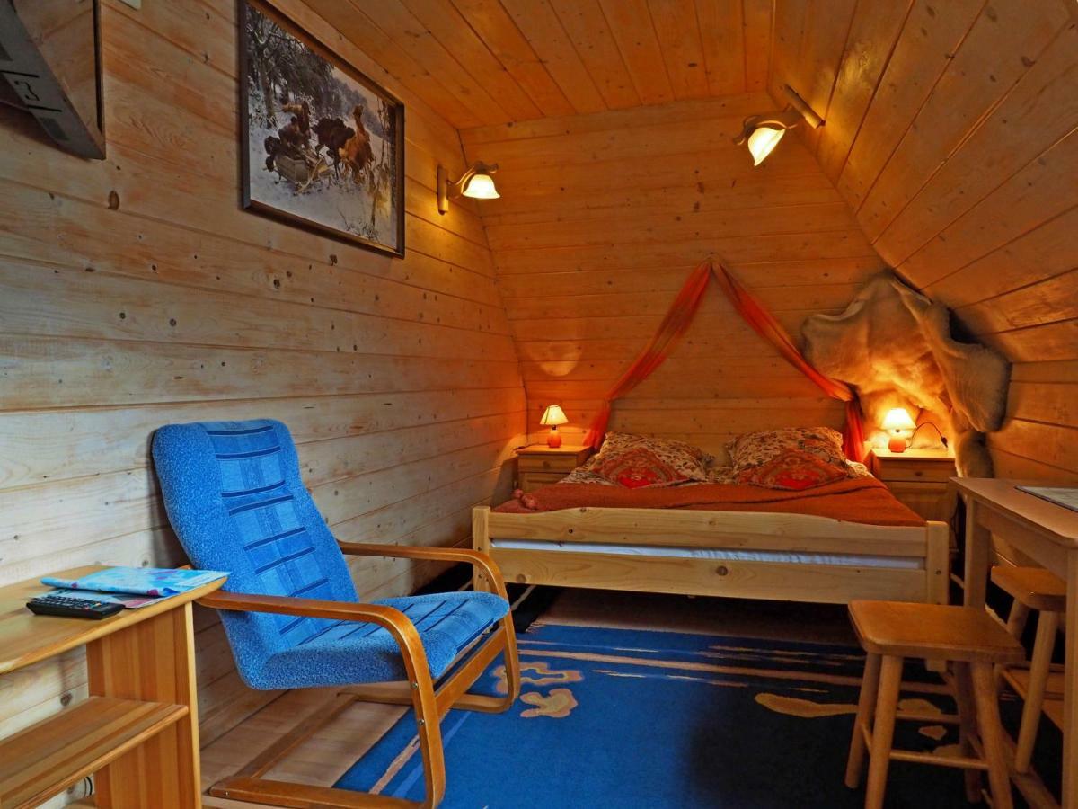 Willa U Kubusia Zakopane Exterior foto