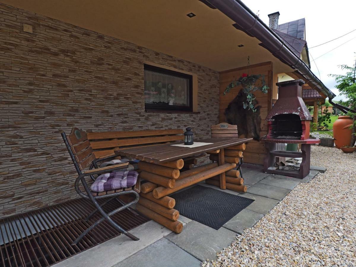 Willa U Kubusia Zakopane Exterior foto