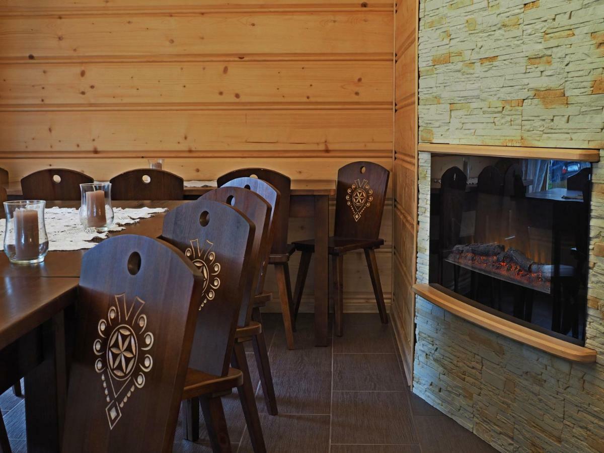 Willa U Kubusia Zakopane Exterior foto
