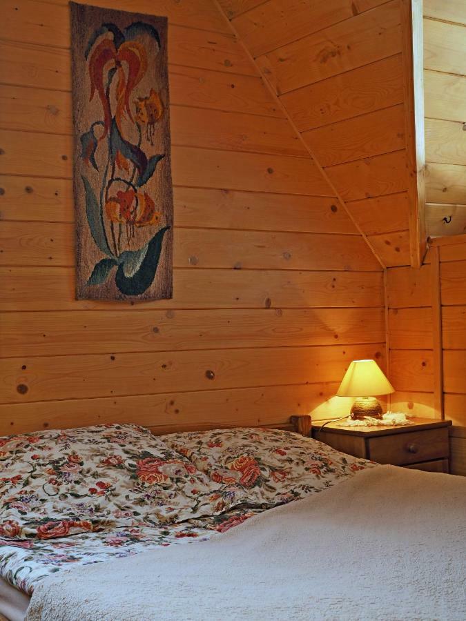 Willa U Kubusia Zakopane Exterior foto