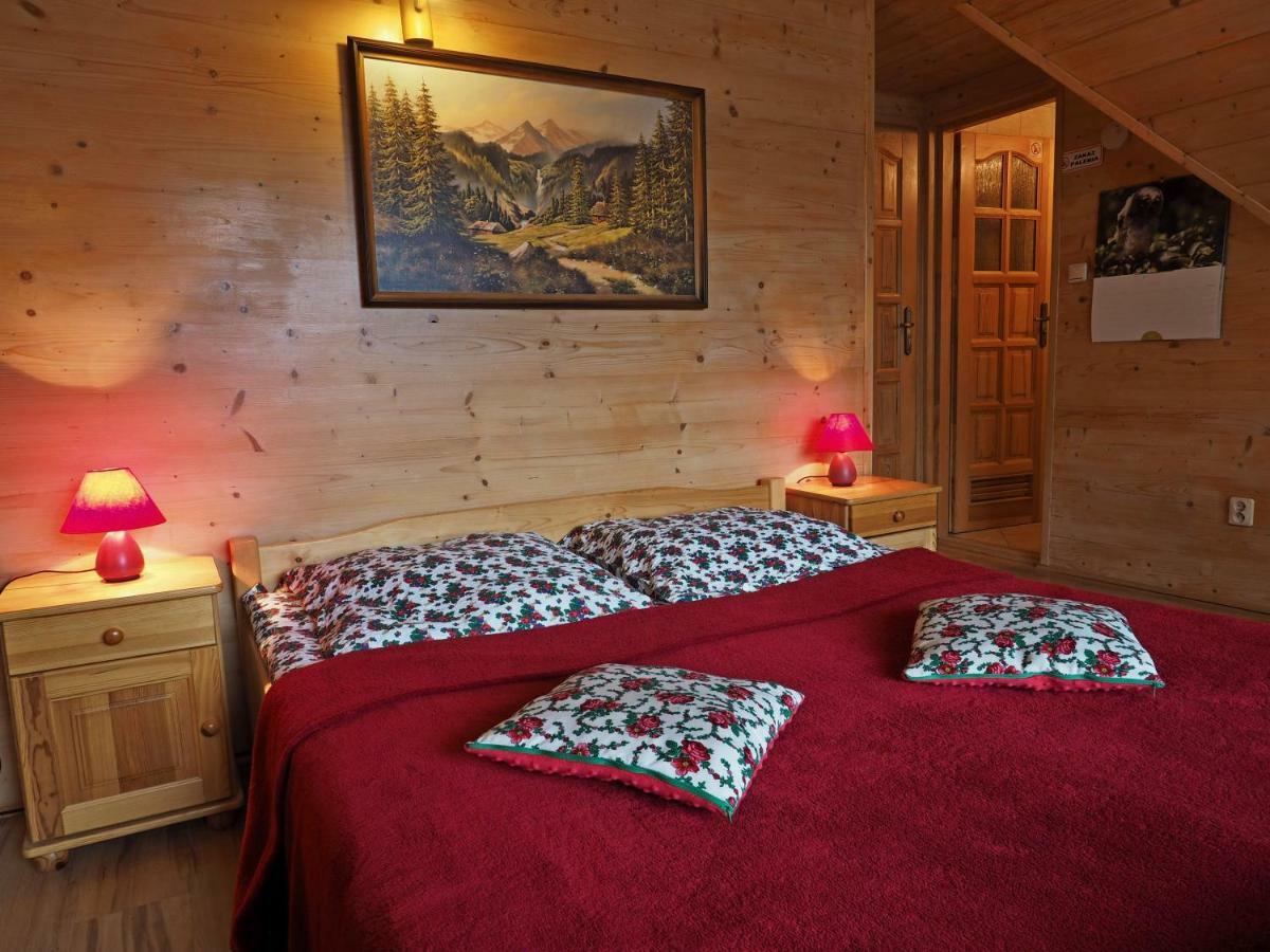 Willa U Kubusia Zakopane Exterior foto